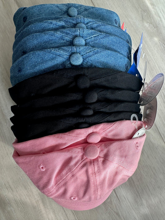 New Blank Kid Hats