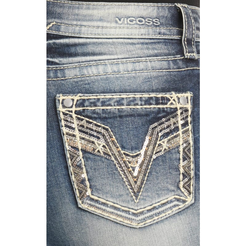 Vigoss Jeans Box 24 Count