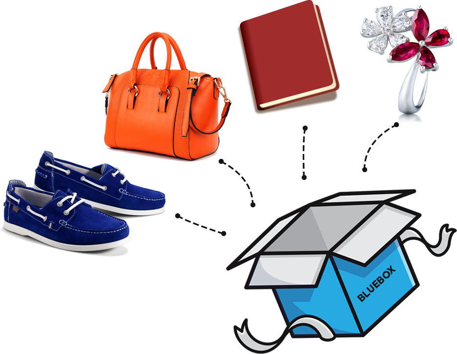 Bluebox  Wholesale clothing, jewelry, & accessories for resellers