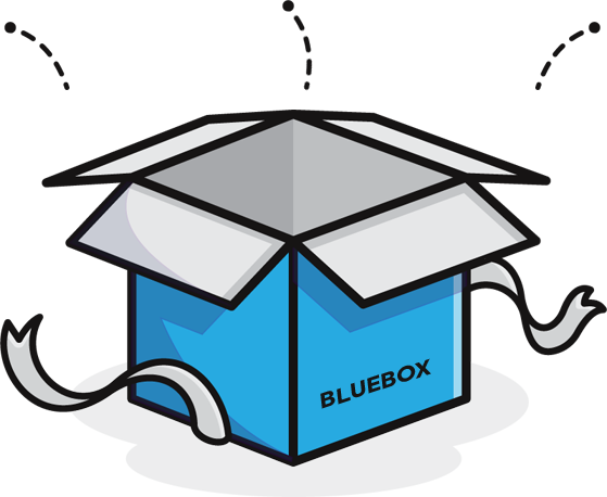 The Hat Box – Buy Bluebox