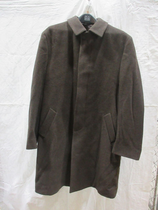 Three Joseph A. Bank Wool Coats – New with Tags