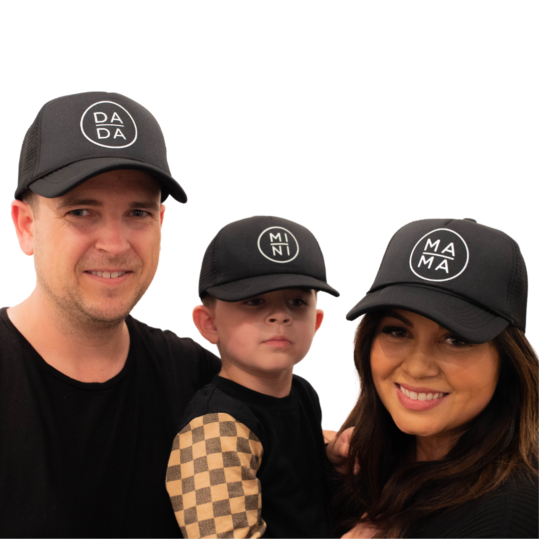 20x20 Mystery Box - Baseball and Trucker Hats for Adults & Kids