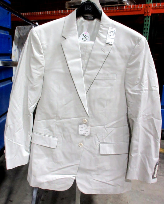 Three Joseph A Bank Two-Piece Suits - New with Tags