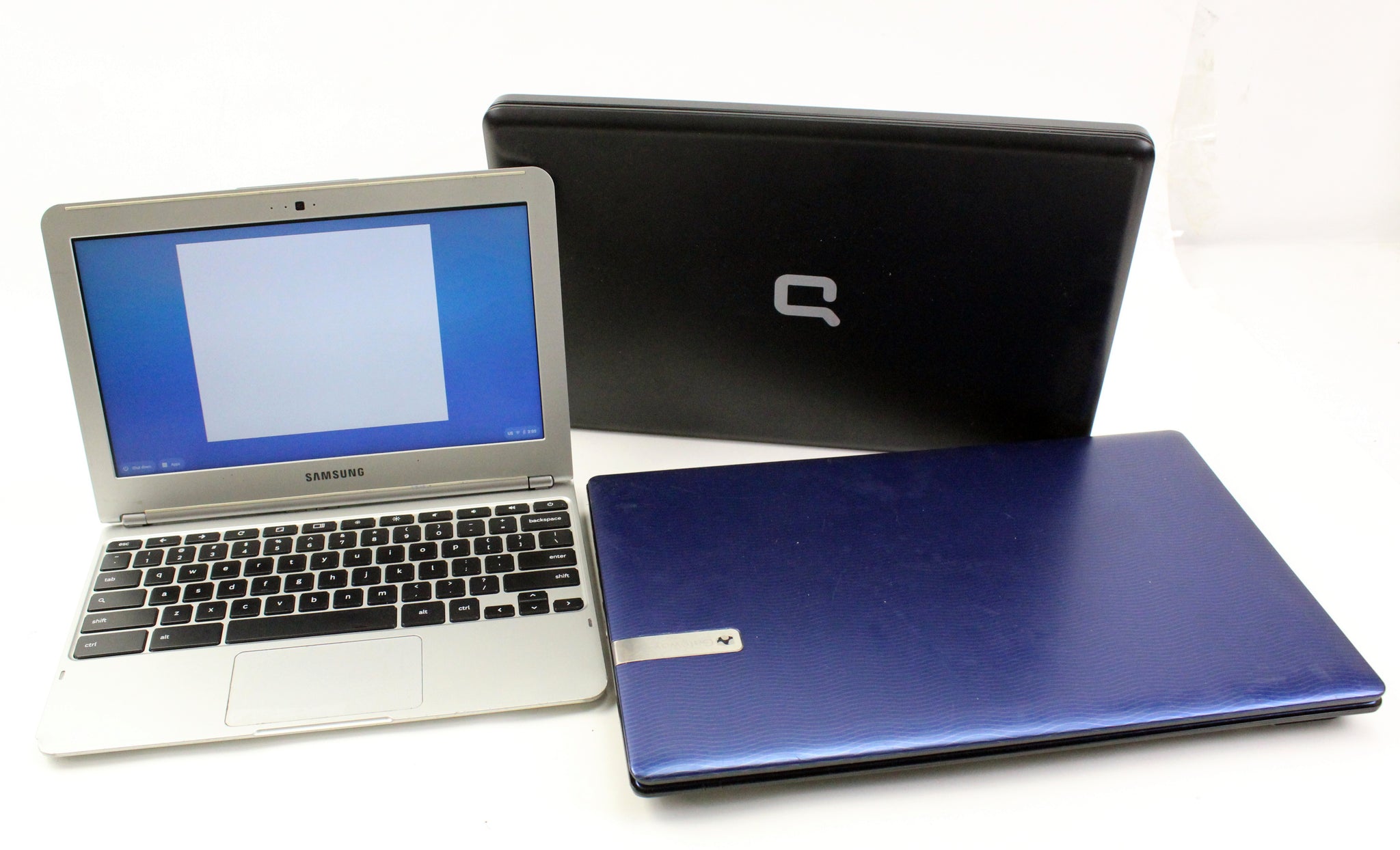 The Electronics Box – Bluebox