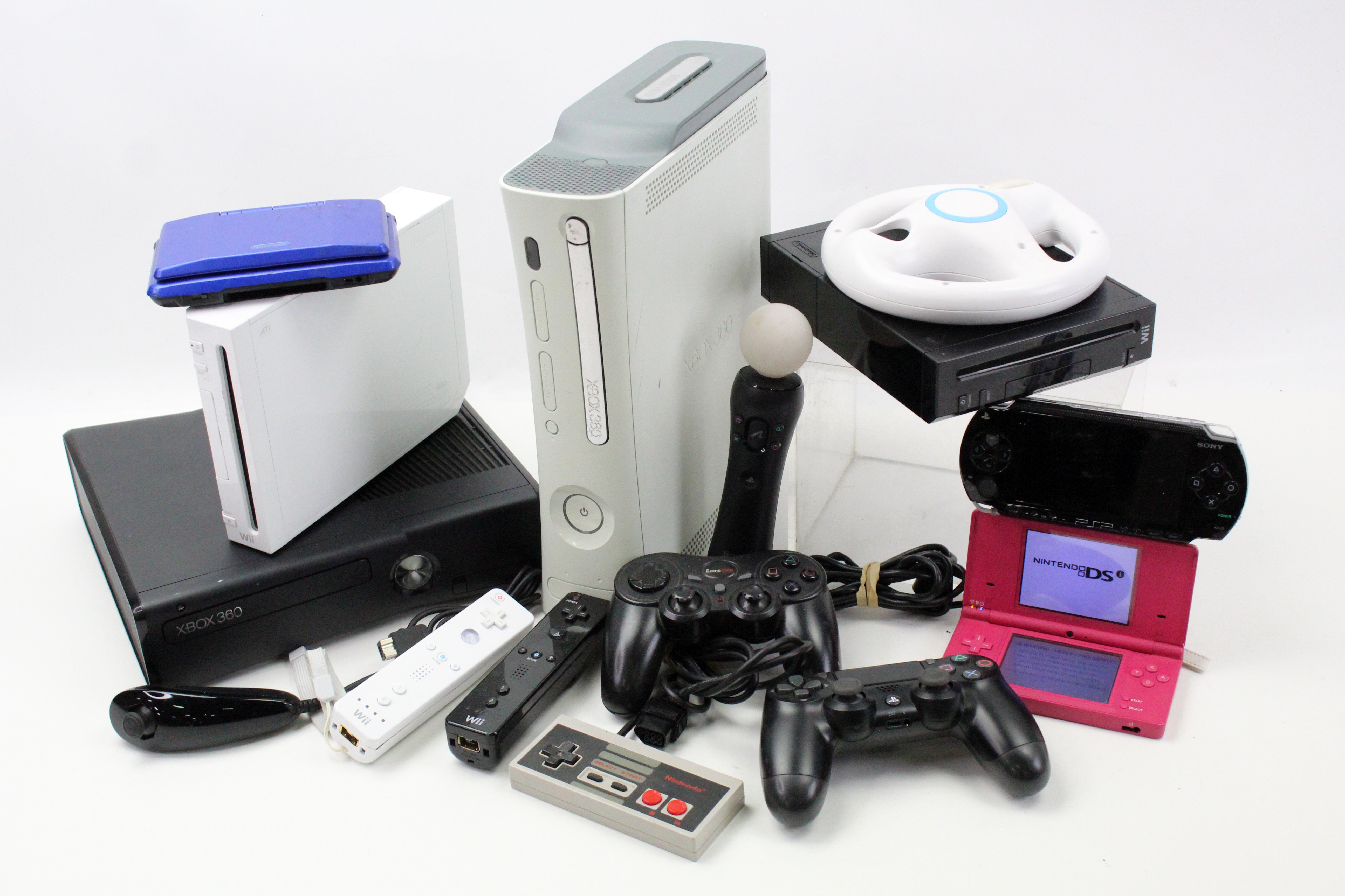 Video Game Box – Buy Bluebox
