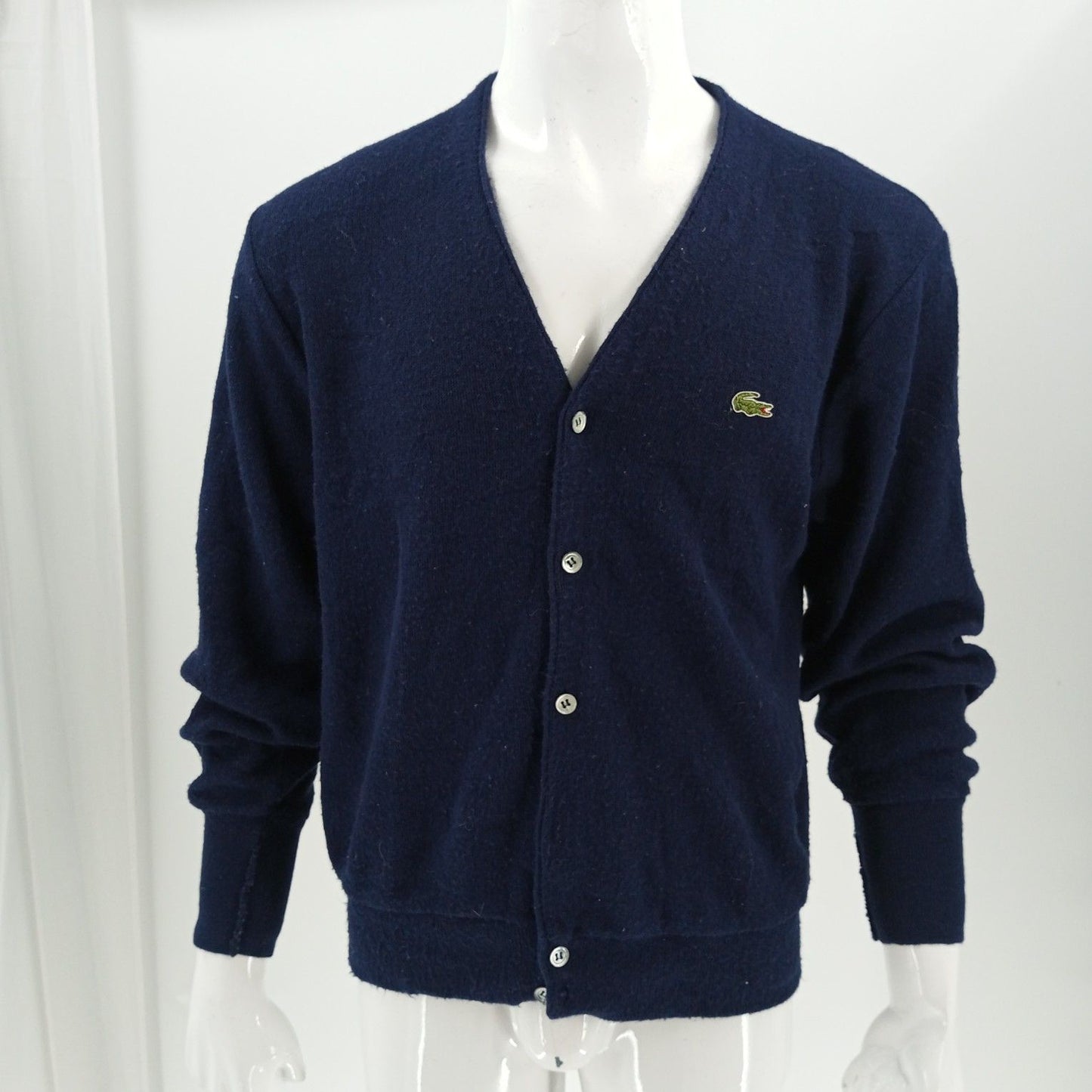 Lacoste and/or Chaps Jackets Box 17 Count