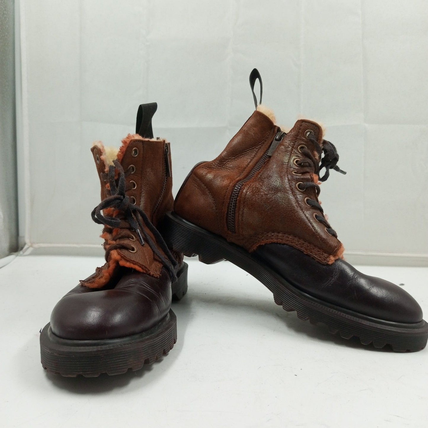 Dr Martens Boot Shoe Box 18 Count