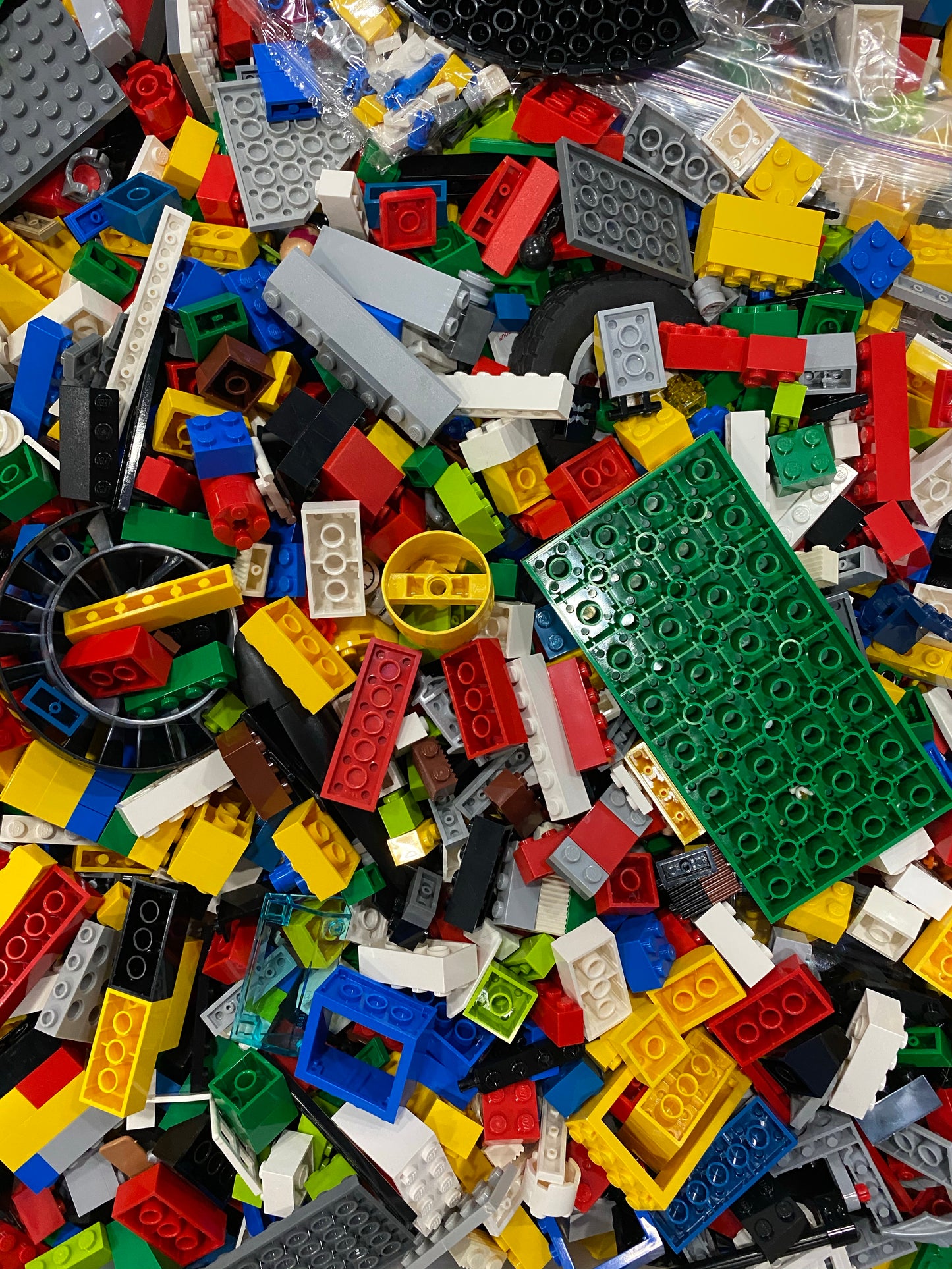 LEGO Sorting Box Blue (5007279)