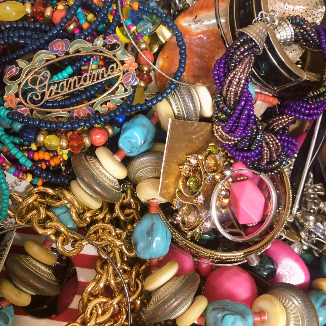 Jewelry Repurpose Box – Bluebox