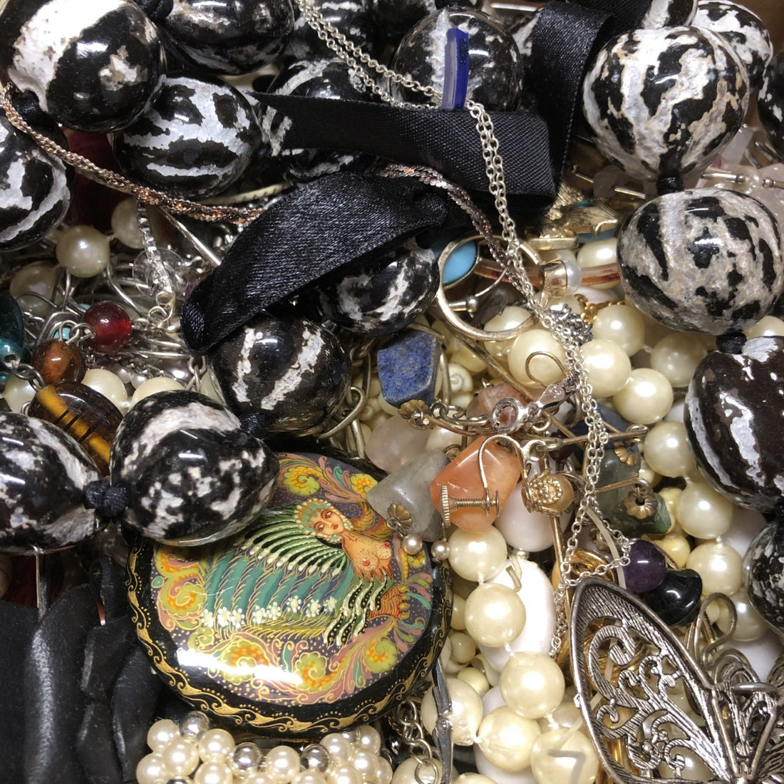 Jewelry Repurpose Box – Bluebox